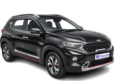 2022 KIA SONET - SUV - Diesel - Automatic - ₹9.40 lakh