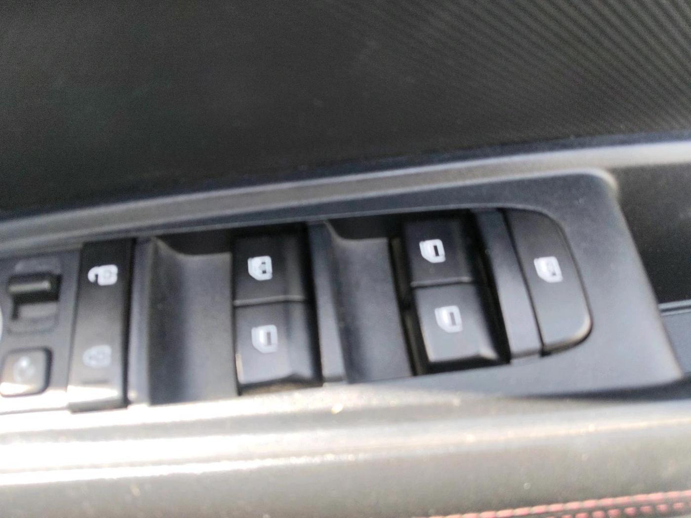 2021 KIA SONET GTX PLUS 1.5 AT, Diesel, Automatic, 1,10,466 km, interior