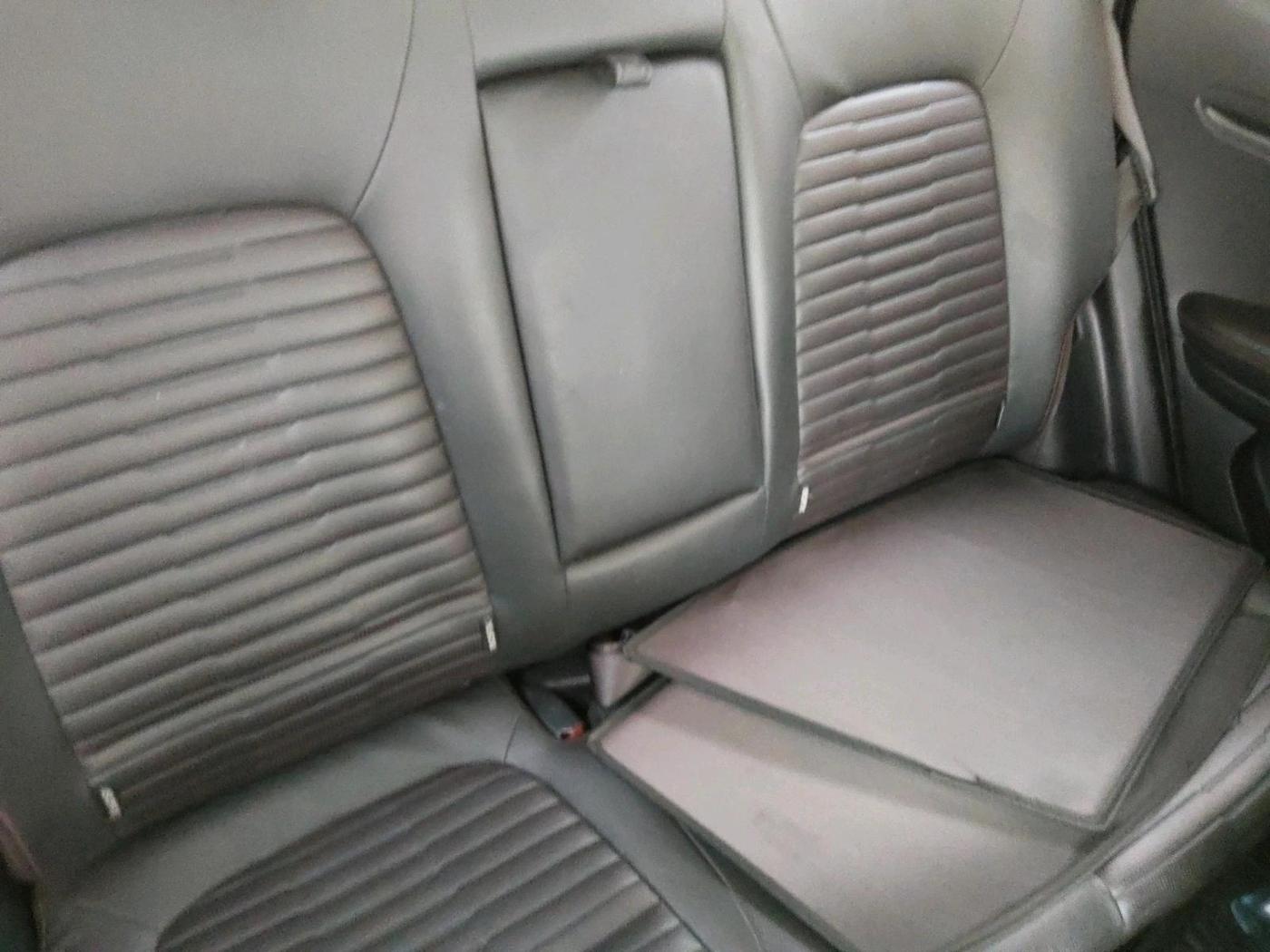2021 KIA SONET GTX PLUS 1.5 AT, Diesel, Automatic, 1,10,466 km, interior