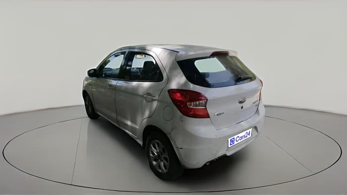 2016 Ford Figo Aspire TITANIUM1.5 DIESEL, Diesel, Manual, 2,03,904 km, exterior