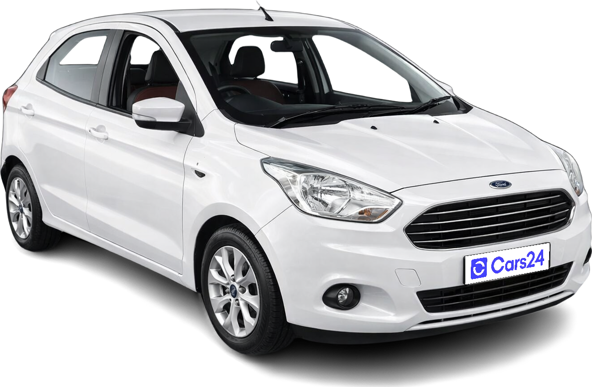 2016 Ford Figo Aspire - Sedan - Diesel - Manual - ₹1.70 lakh