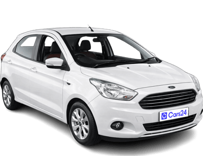 2016 Ford Figo Aspire - Sedan - Diesel - Manual - ₹1.70 lakh