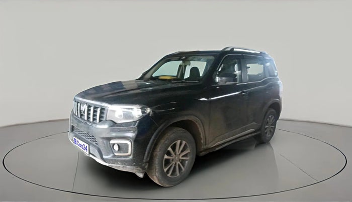 2023 Mahindra SCORPIO-N Z6 DIESEL AT 2WD 7 STR, Diesel, Automatic, 45,765 km, exterior
