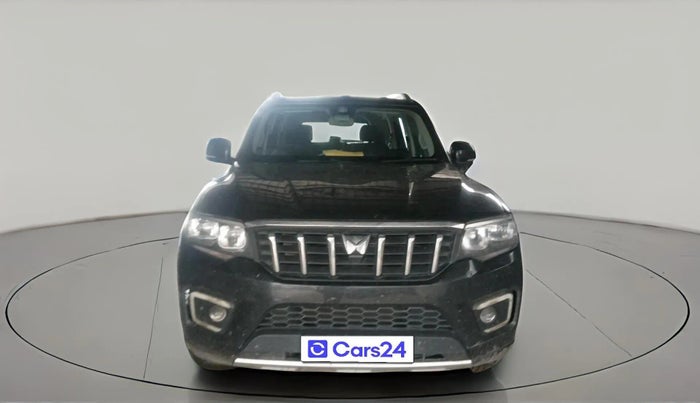 2023 Mahindra SCORPIO-N Z6 DIESEL AT 2WD 7 STR, Diesel, Automatic, 45,765 km, exterior