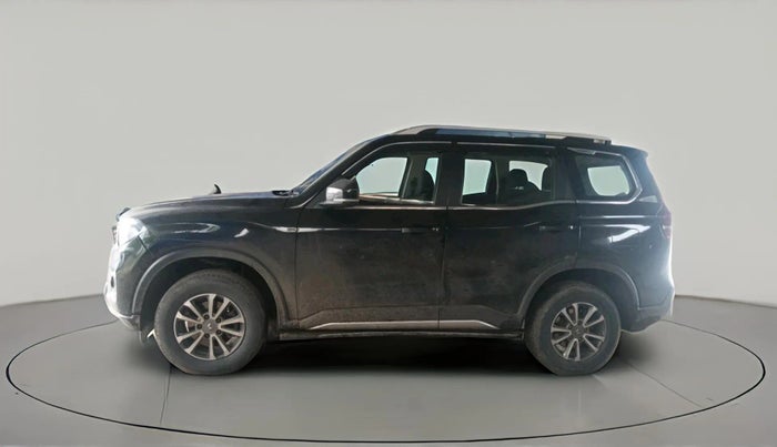 2023 Mahindra SCORPIO-N Z6 DIESEL AT 2WD 7 STR, Diesel, Automatic, 45,765 km, exterior