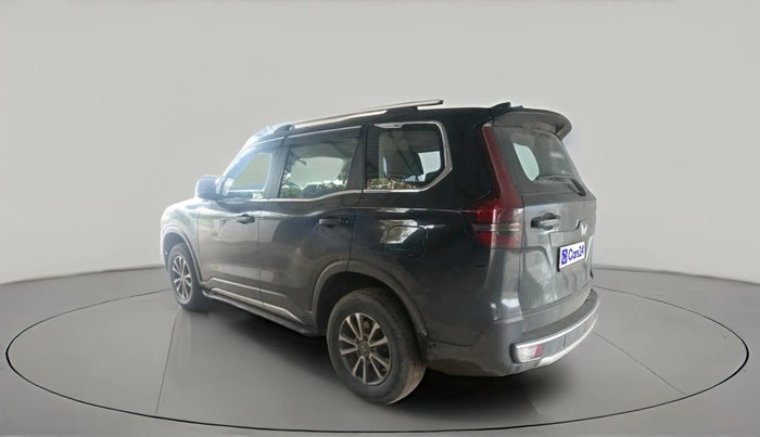 2023 Mahindra SCORPIO-N Z6 DIESEL AT 2WD 7 STR, Diesel, Automatic, 45,765 km, exterior