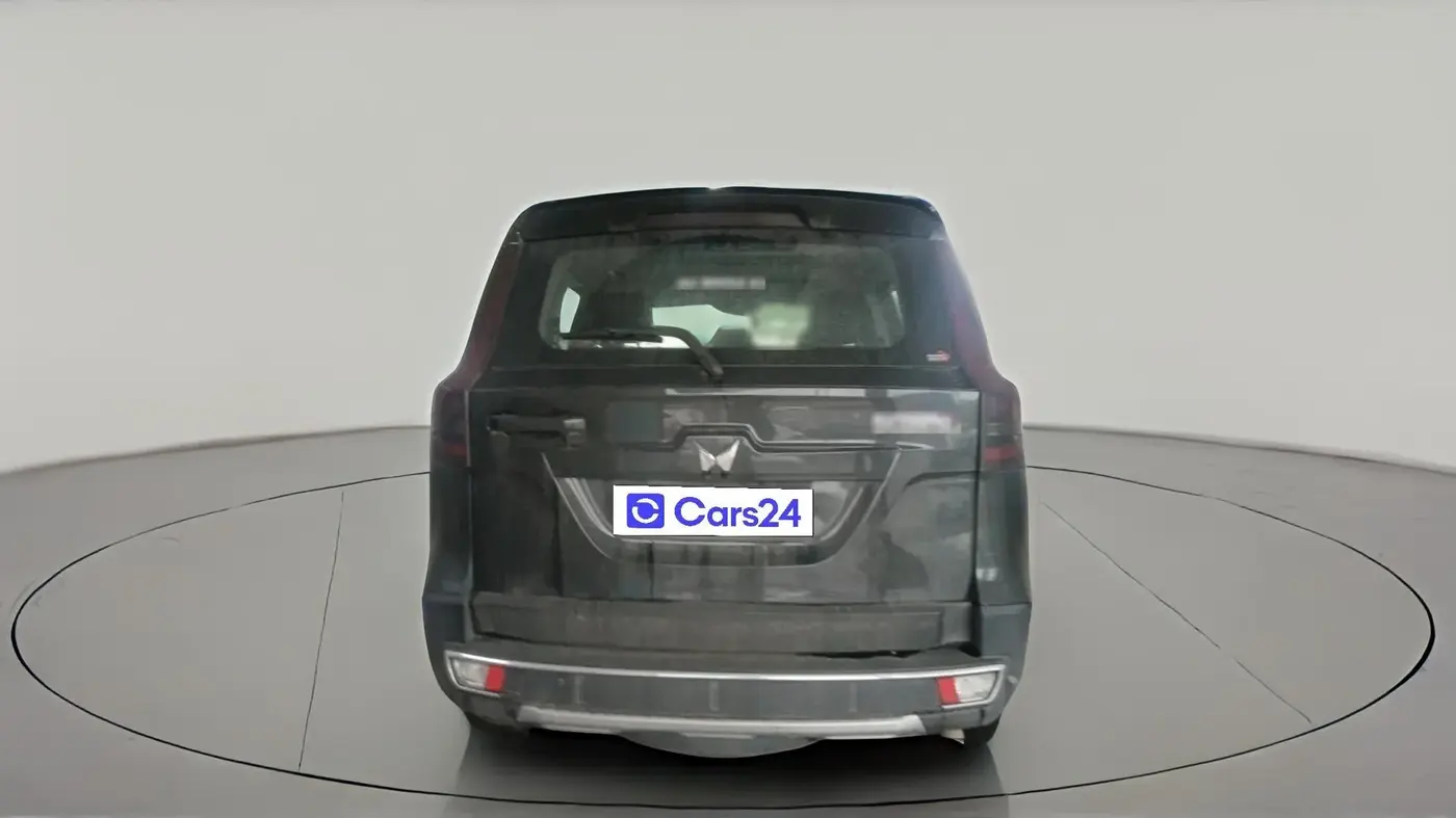 2023 Mahindra SCORPIO-N Z6 DIESEL AT 2WD 7 STR, Diesel, Automatic, 45,765 km, exterior
