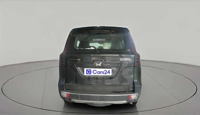 2023 Mahindra SCORPIO-N Z6 DIESEL AT 2WD 7 STR, Diesel, Automatic, 45,765 km, exterior