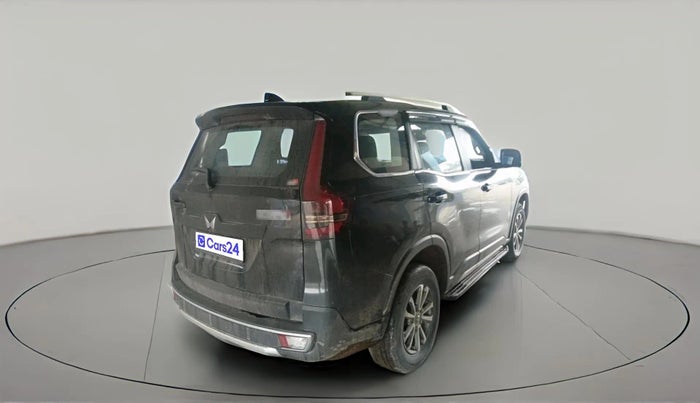 2023 Mahindra SCORPIO-N Z6 DIESEL AT 2WD 7 STR, Diesel, Automatic, 45,765 km, exterior