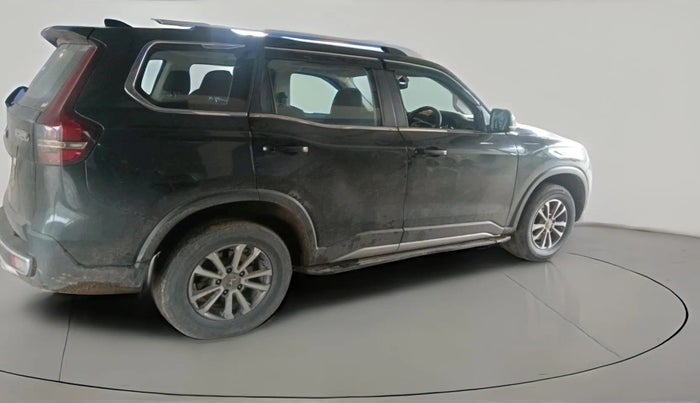 2023 Mahindra SCORPIO-N Z6 DIESEL AT 2WD 7 STR, Diesel, Automatic, 45,765 km, exterior