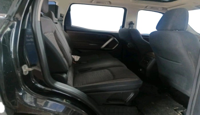 2023 Mahindra SCORPIO-N Z6 DIESEL AT 2WD 7 STR, Diesel, Automatic, 45,765 km, interior