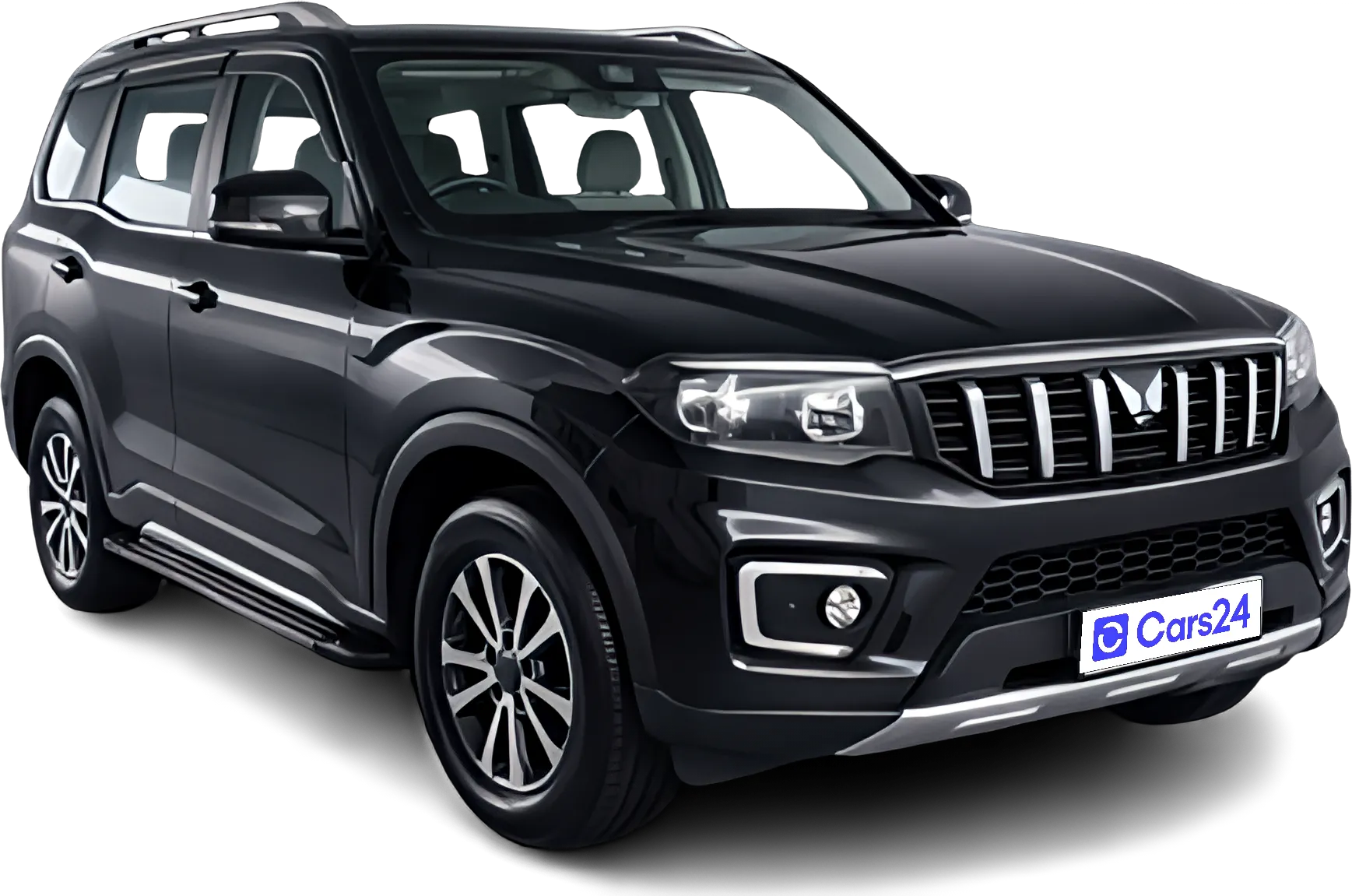 2023 Mahindra SCORPIO-N - SUV - Diesel - Automatic - ₹16.19 lakh