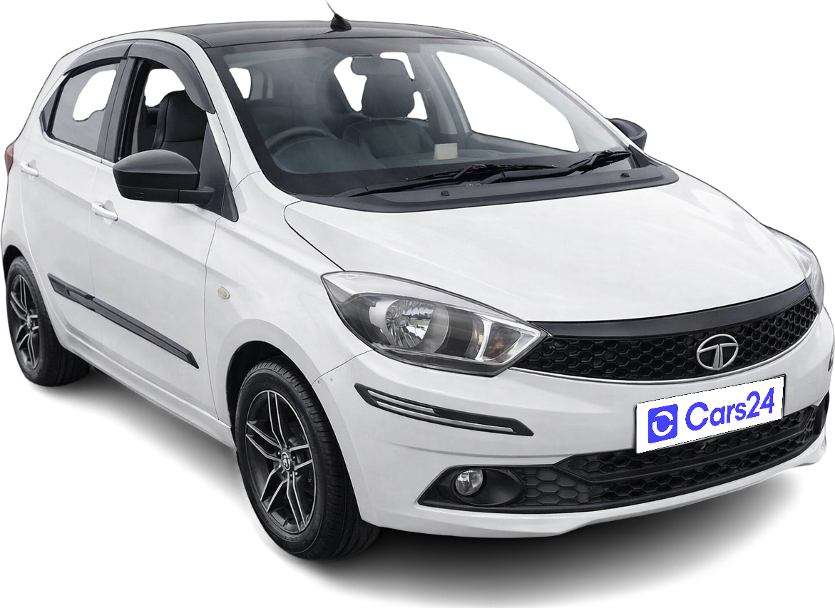 2018 Tata Tiago - Hatchback - CNG - Manual - ₹2.64 lakh