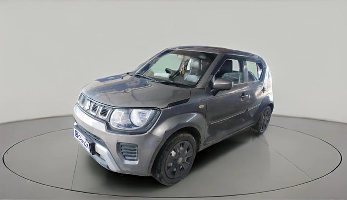 2020 Maruti IGNIS SIGMA 1.2, CNG, Manual, 1,24,173 km, exterior