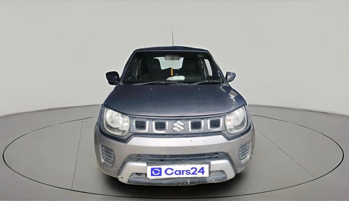 2020 Maruti IGNIS SIGMA 1.2, CNG, Manual, 1,24,173 km, exterior