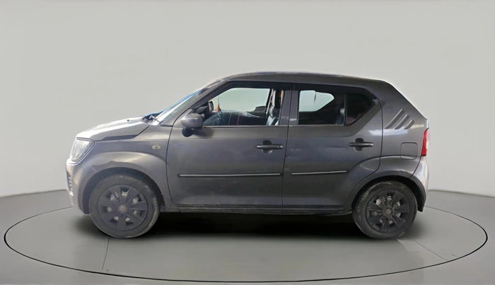 2020 Maruti IGNIS SIGMA 1.2, CNG, Manual, 1,24,173 km, exterior