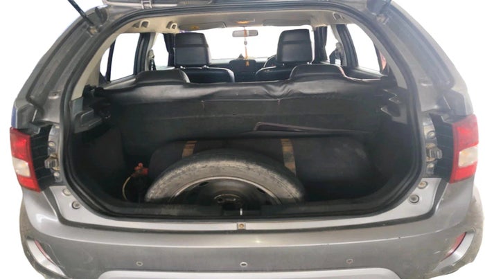 2020 Maruti IGNIS SIGMA 1.2, CNG, Manual, 1,24,173 km, exterior