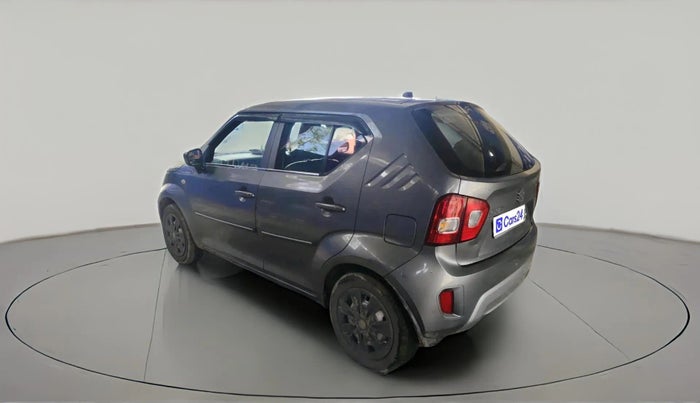 2020 Maruti IGNIS SIGMA 1.2, CNG, Manual, 1,24,173 km, exterior