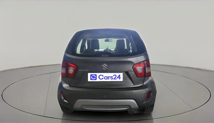 2020 Maruti IGNIS SIGMA 1.2, CNG, Manual, 1,24,173 km, exterior