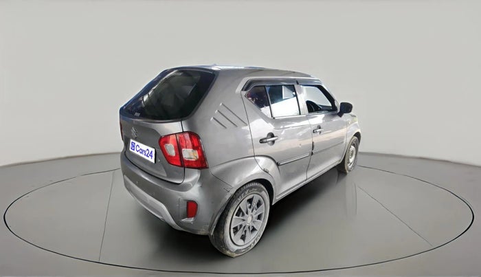 2020 Maruti IGNIS SIGMA 1.2, CNG, Manual, 1,24,173 km, exterior