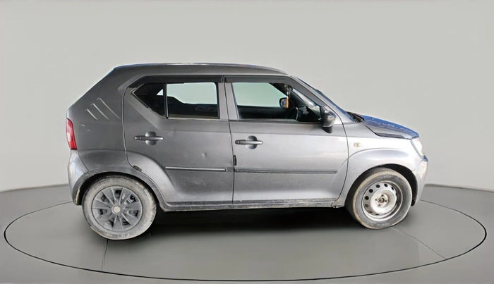 2020 Maruti IGNIS SIGMA 1.2, CNG, Manual, 1,24,173 km, exterior