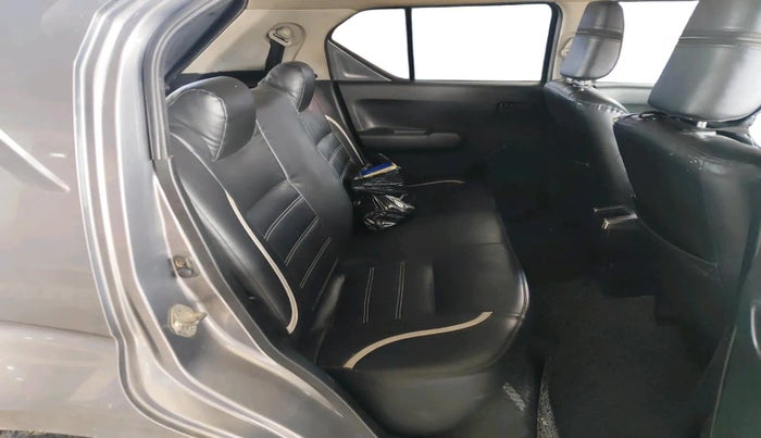 2020 Maruti IGNIS SIGMA 1.2, CNG, Manual, 1,24,173 km, interior