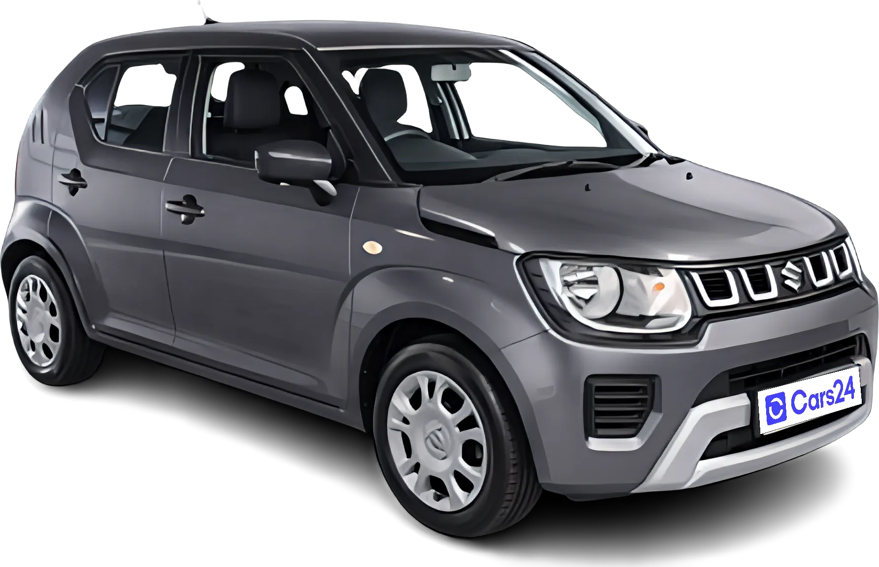 2020 Maruti IGNIS - Hatchback - CNG - Manual - ₹3.43 lakh