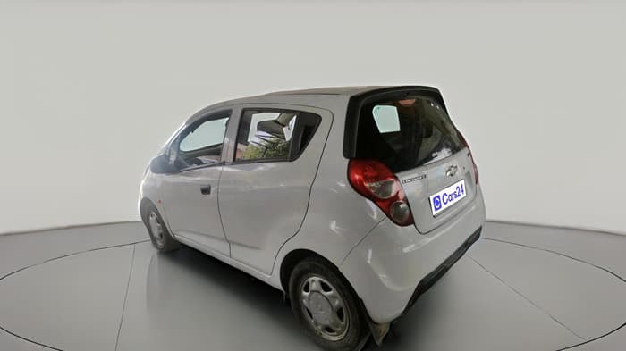 2015 Chevrolet Beat PS DIESEL, Diesel, Manual, 88,525 km, exterior