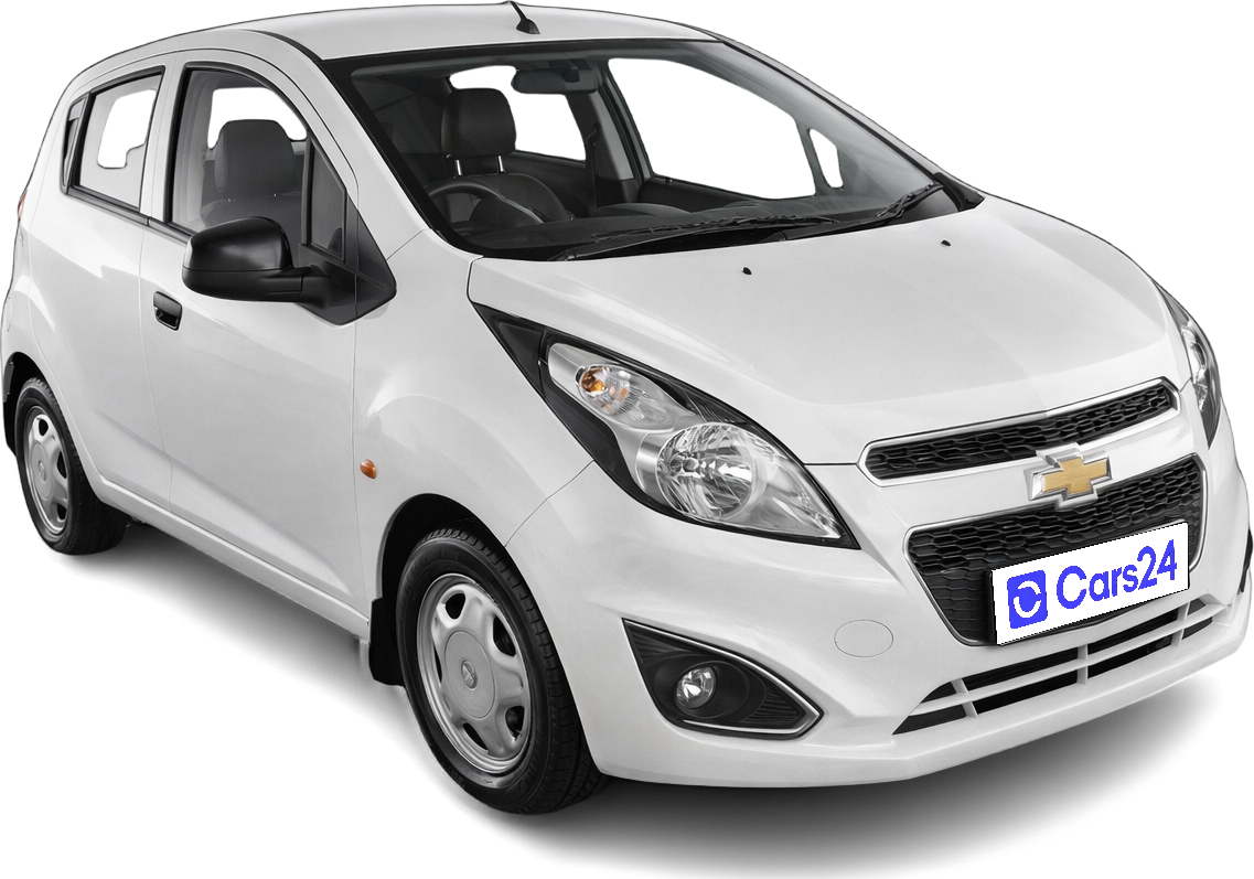 2015 Chevrolet Beat - Hatchback - Diesel - Manual - ₹1.04 lakh