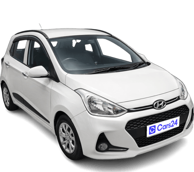 2020 Hyundai Grand i10 - Hatchback - Petrol - Manual - ₹3.50 lakh