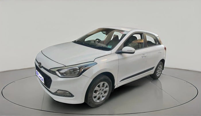 2016 Hyundai Elite i20 SPORTZ 1.4 CRDI, Diesel, Manual, 92,405 km, exterior