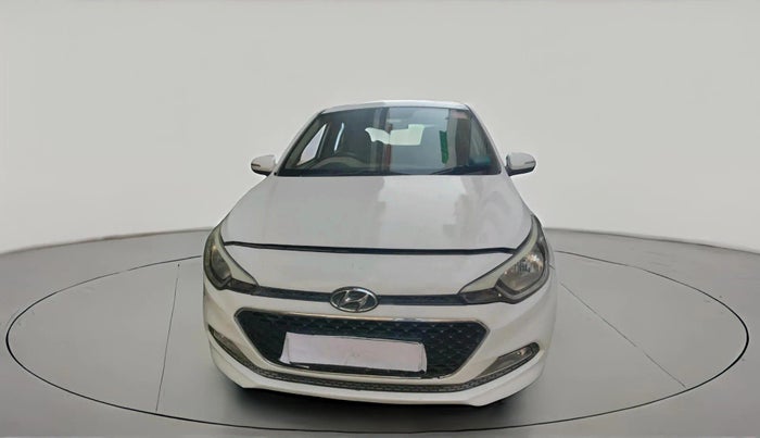 2016 Hyundai Elite i20 SPORTZ 1.4 CRDI, Diesel, Manual, 92,405 km, exterior
