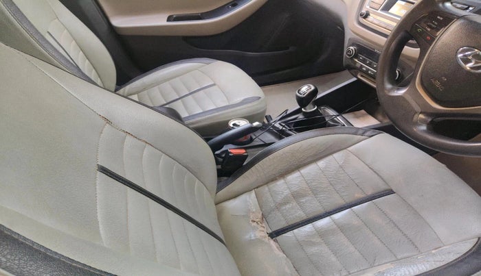 2016 Hyundai Elite i20 SPORTZ 1.4 CRDI, Diesel, Manual, 92,405 km, interior