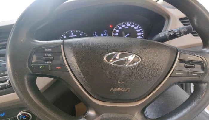 2016 Hyundai Elite i20 SPORTZ 1.4 CRDI, Diesel, Manual, 92,405 km, interior