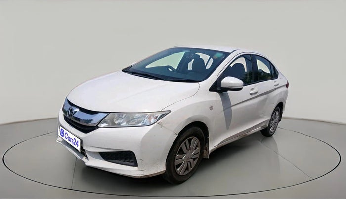 2015 Honda City 1.5L I-DTEC SV, Diesel, Manual, 1,09,644 km, exterior