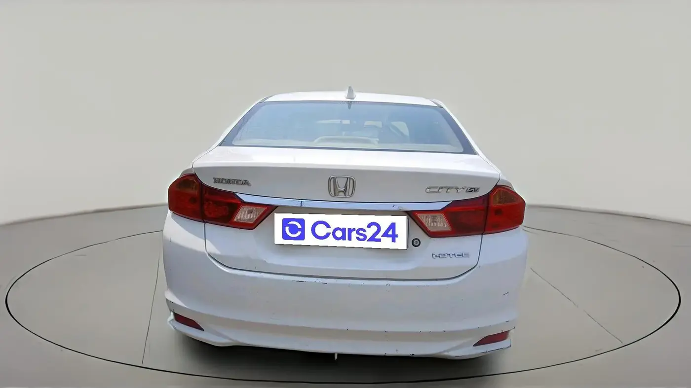 2015 Honda City 1.5L I-DTEC SV, Diesel, Manual, 1,09,644 km, exterior