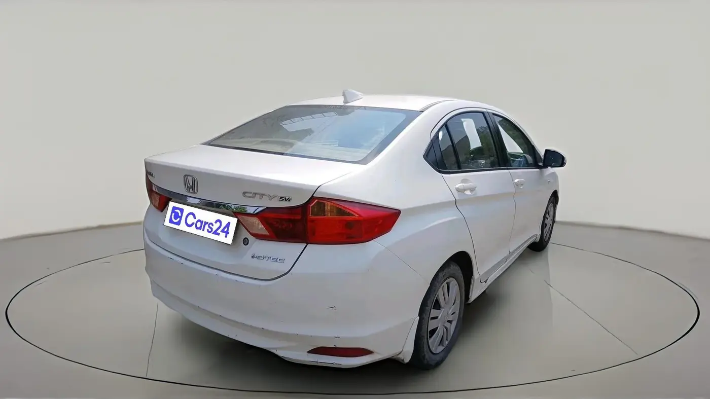 2015 Honda City 1.5L I-DTEC SV, Diesel, Manual, 1,09,644 km, exterior