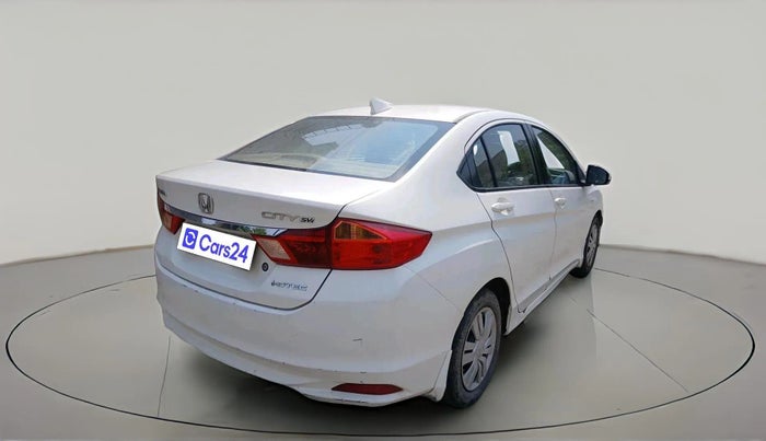 2015 Honda City 1.5L I-DTEC SV, Diesel, Manual, 1,09,644 km, exterior