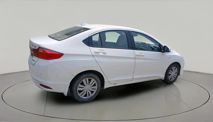 2015 Honda City 1.5L I-DTEC SV, Diesel, Manual, 1,09,644 km, exterior