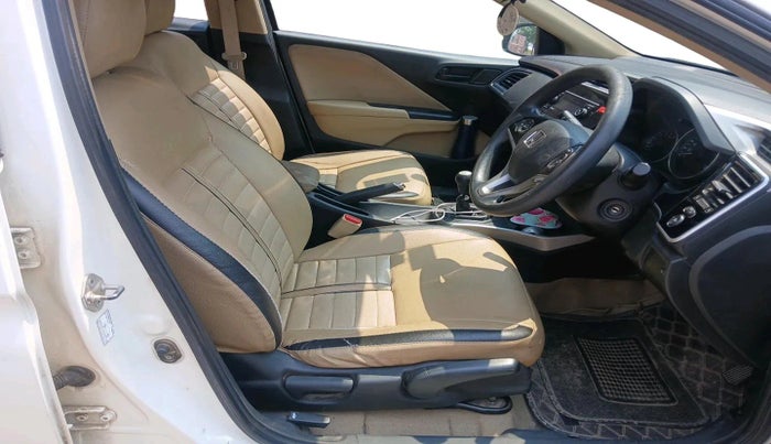 2015 Honda City 1.5L I-DTEC SV, Diesel, Manual, 1,09,644 km, interior