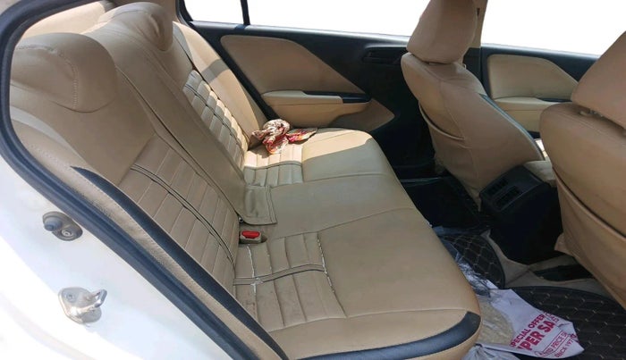2015 Honda City 1.5L I-DTEC SV, Diesel, Manual, 1,09,644 km, interior