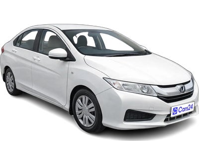 2015 Honda City - Sedan - Diesel - Manual - ₹3.05 lakh