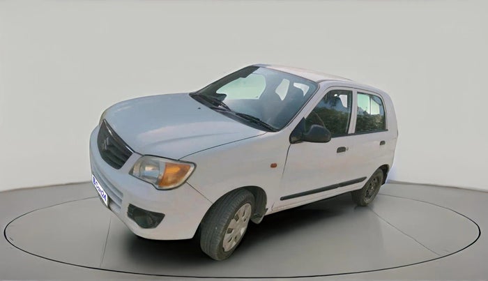 2014 Maruti Alto K10 VXI, Petrol, Manual, 1,08,105 km, exterior