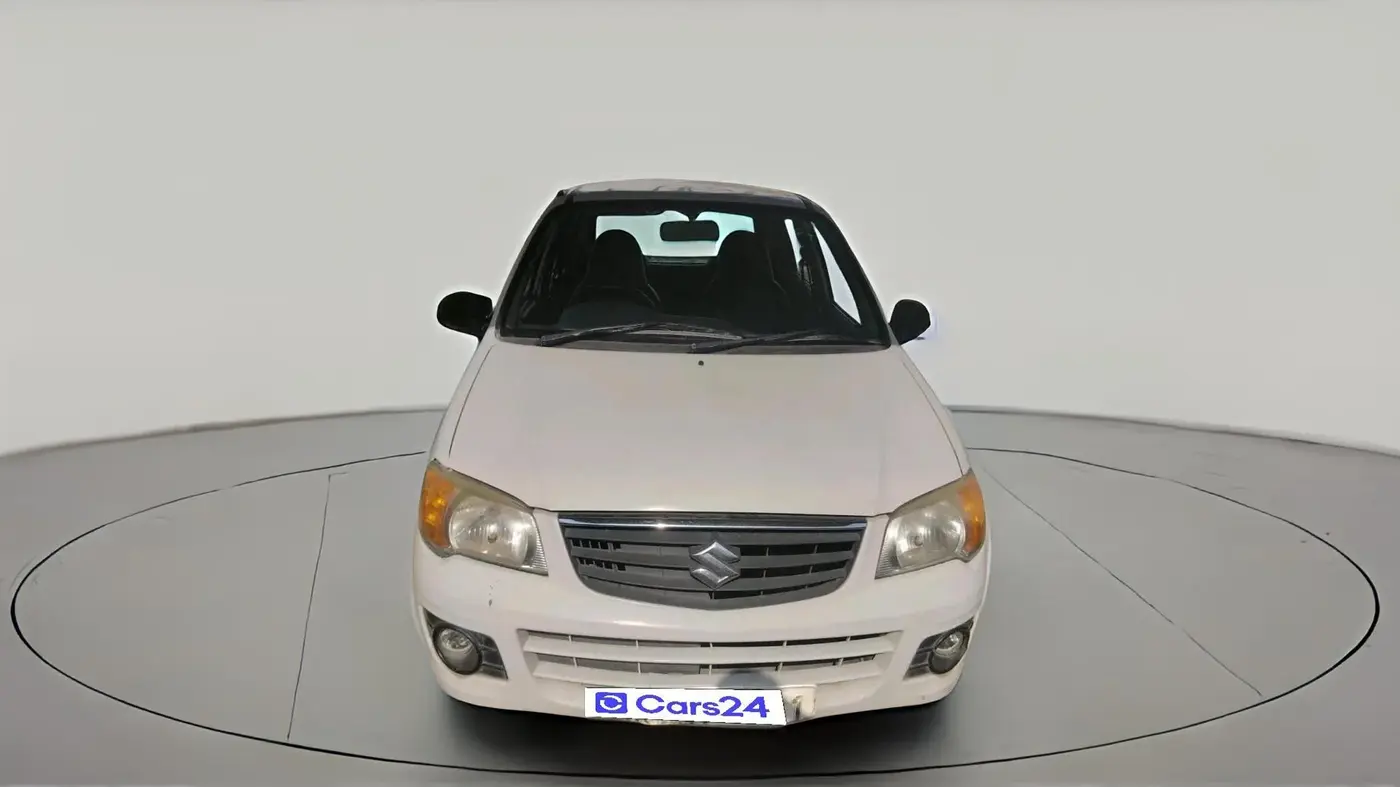 2014 Maruti Alto K10 VXI, Petrol, Manual, 1,08,105 km, exterior