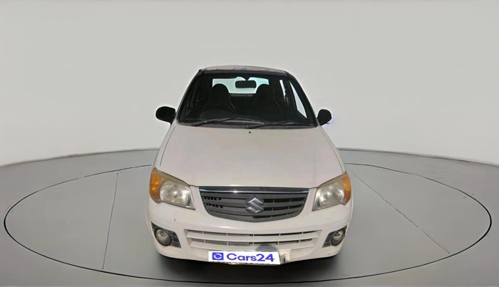 2014 Maruti Alto K10 VXI, Petrol, Manual, 1,08,105 km, exterior