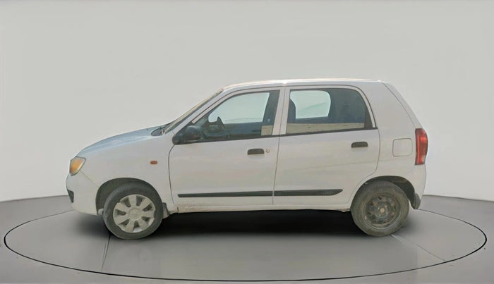 2014 Maruti Alto K10 VXI, Petrol, Manual, 1,08,105 km, exterior