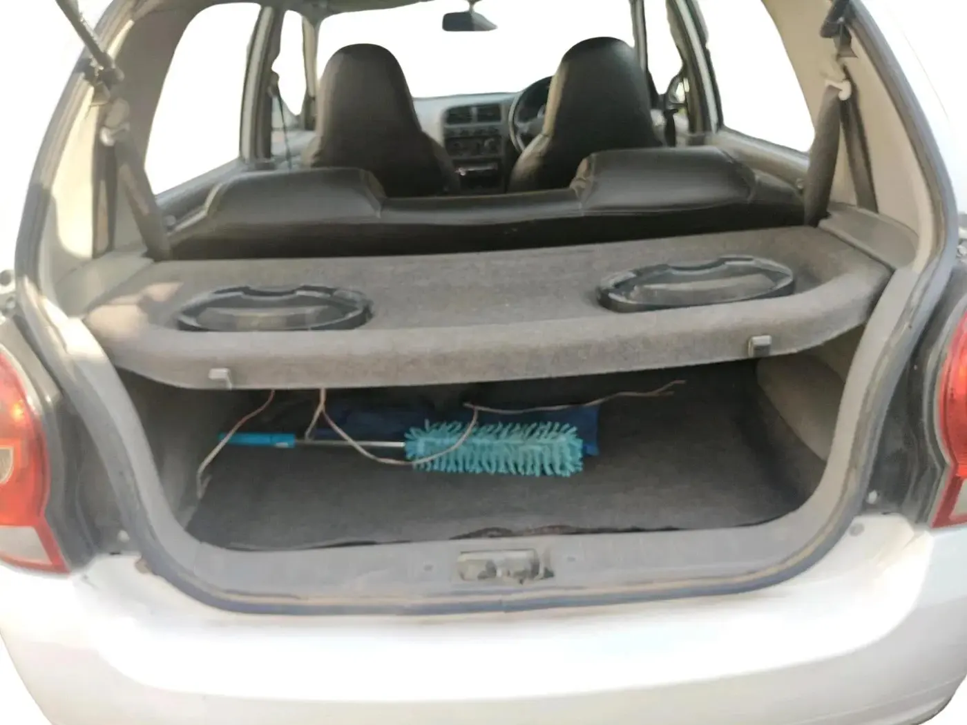 2014 Maruti Alto K10 VXI, Petrol, Manual, 1,08,105 km, exterior