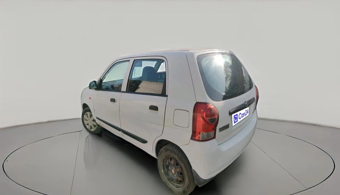 2014 Maruti Alto K10 VXI, Petrol, Manual, 1,08,105 km, exterior