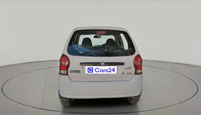 2014 Maruti Alto K10 VXI, Petrol, Manual, 1,08,105 km, exterior