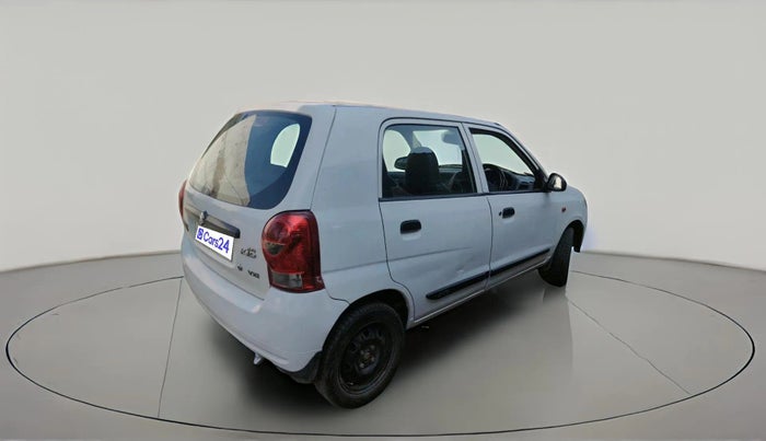 2014 Maruti Alto K10 VXI, Petrol, Manual, 1,08,105 km, exterior